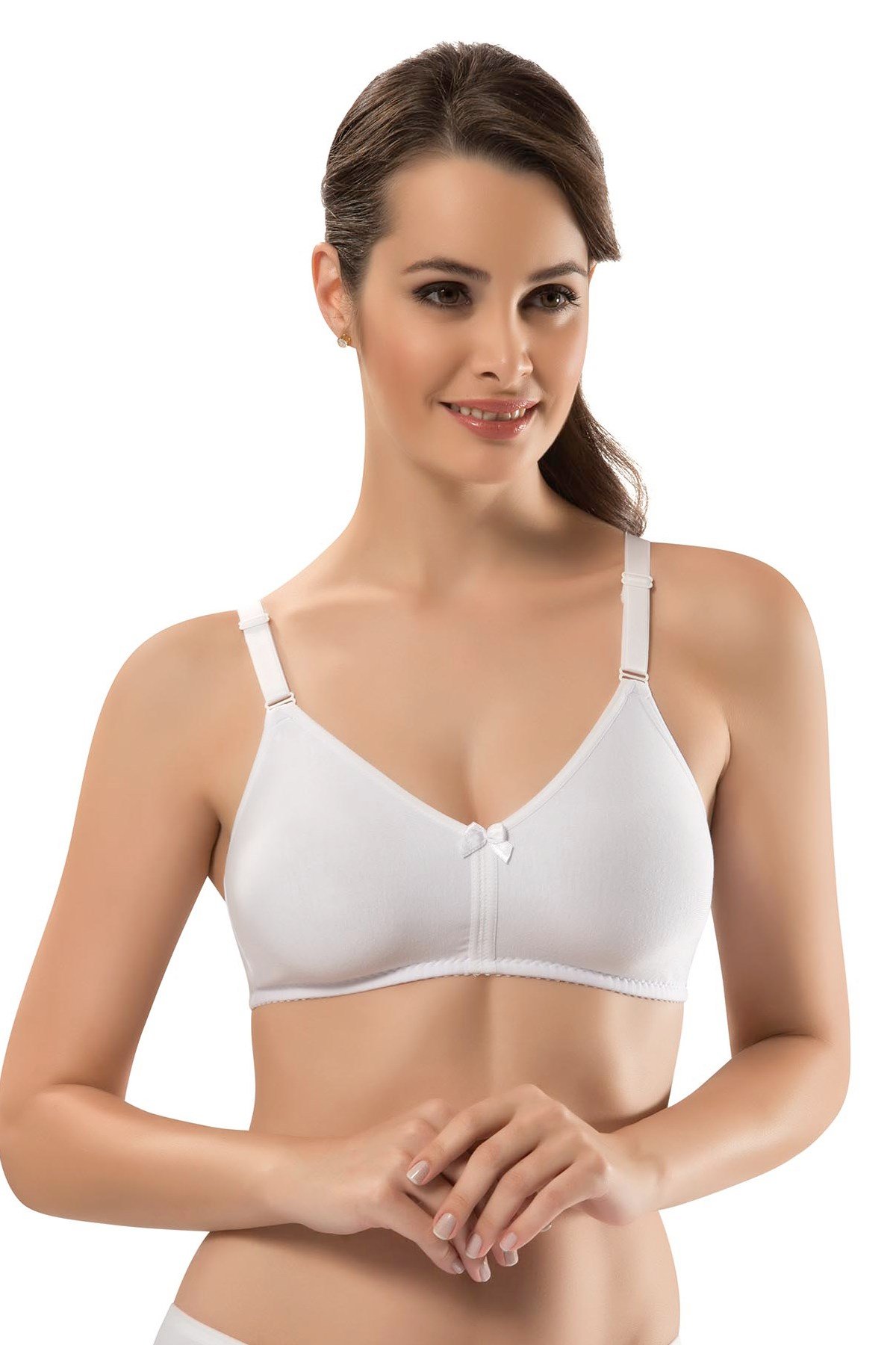 Rumsha Undies soft cotton bra